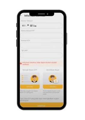 Aplikasi Pinjaman Online Tanpa menggunakan Rekening Bank