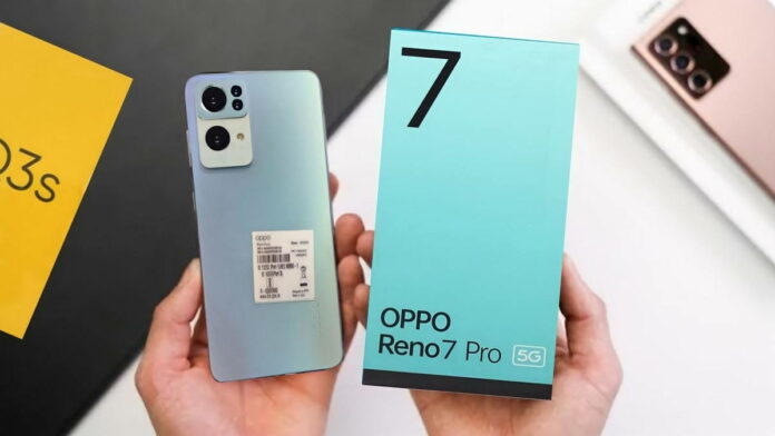 Oppo Reno Pro 5G Terbaru