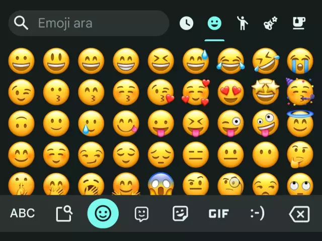 emoji di IOS