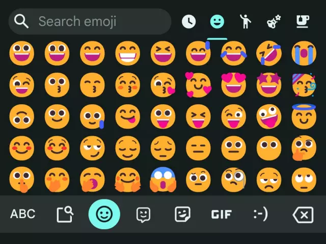 emoji di windows 11