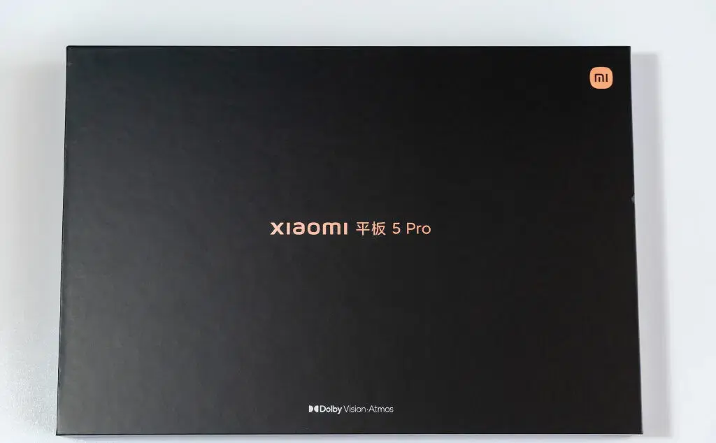 tampilan cover Hp Xiaomi Pad 5 Pro