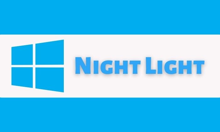 Night Light Tidak Berfungsi di Windows