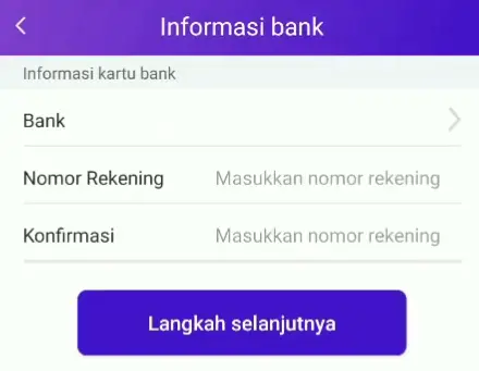informasi bank BantuSaku