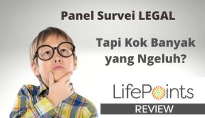 Review LifePoints: Banyak User yang Komplain - Cek Faktanya!