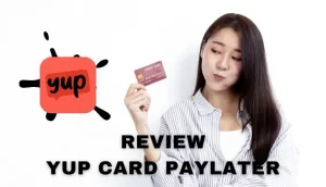 review yup card paylater