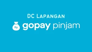 DC Lapangan GoPay Pinjam