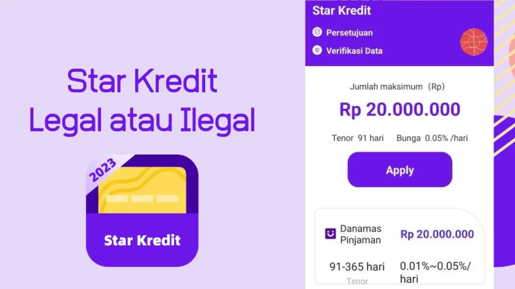 Pinjol Star Kredit apakah aman